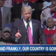 Screenshot: Donald Trump's Speeches As An Early 2000s Emo Song
